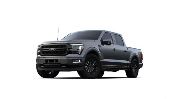Ford F-150 Lariat Black 4X4 5.0 V8 2026
