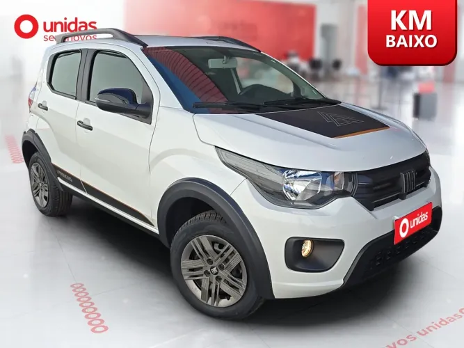 Fiat Mobi Drive 1.0 Flex 6V 5P 2026