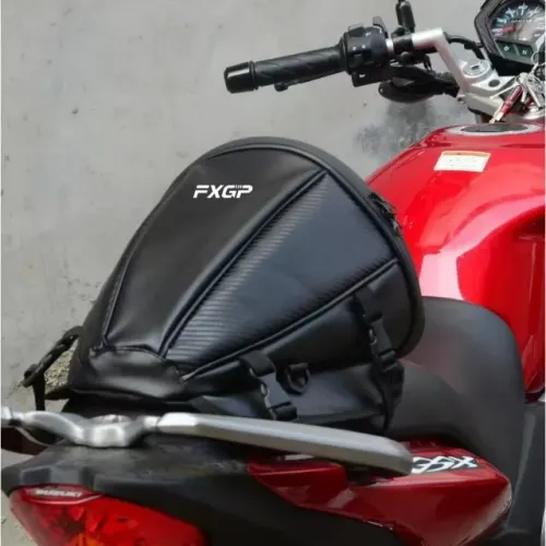 Bolsa para Banco Traseiro de Moto À Prova D?Água