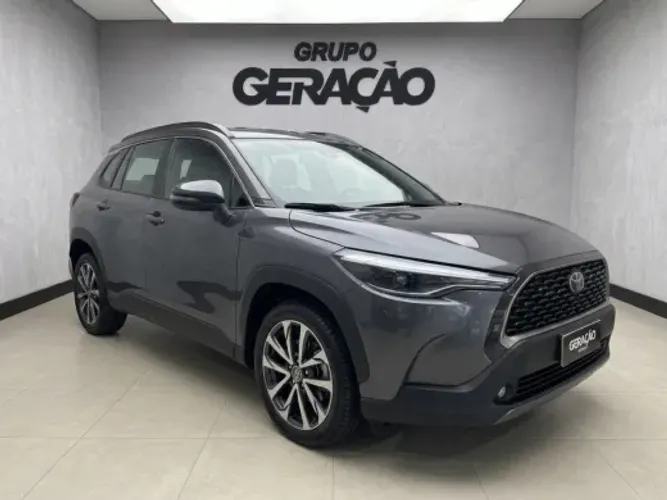 Toyota Corolla Cross XRE 2.0 16V Flex AUT 2025