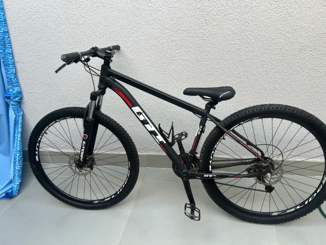 Bicicleta GTI