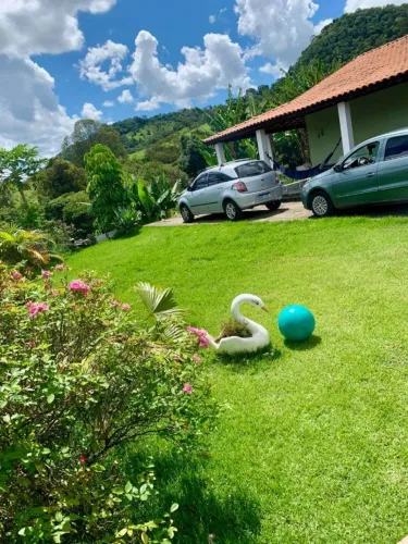 SITIO EM EXTREMA MG PARA FINAIS DE SEMANA E TEMPORADA UM PARAISO