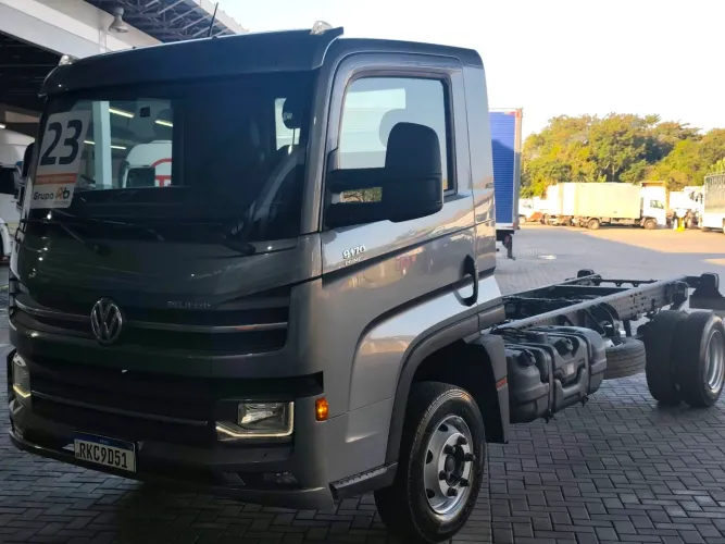 VW| Delivery 9-170 | único dono| Revisado