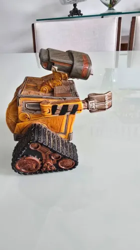 Boneco Wall-E