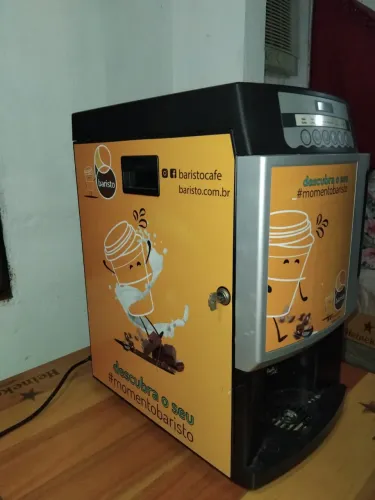 Máquina de café Profissional