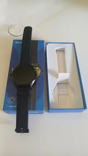 Vendo Relógio Smartwatch M2R Masculino.