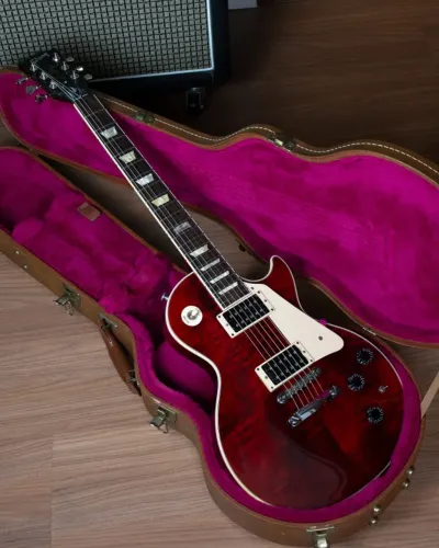 Guitarra Gibson Classic 2014 - Signature 99 - 120th Anniversary