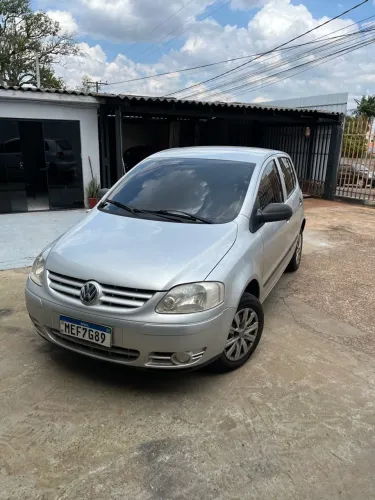Volkswagen Fox City 1.0 MI/ 1.0mi Total Flex 8V 5P 2006