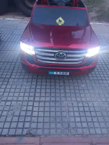 CARRINHO ELÉTRICO 12V 