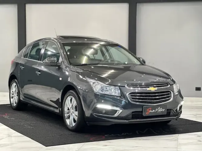 Chevrolet Cruze HB Sport LTZ 1.8 16V Flexp. 5P AUT 2016