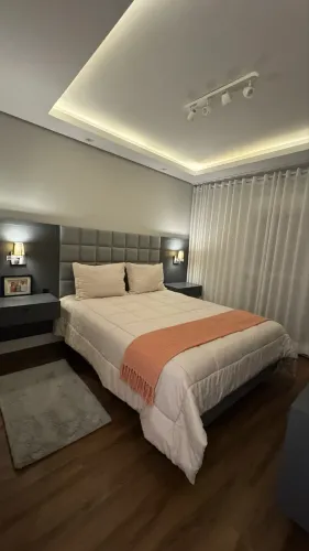 Apartamento mobiliado Campinas