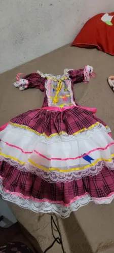 Vestido de São João