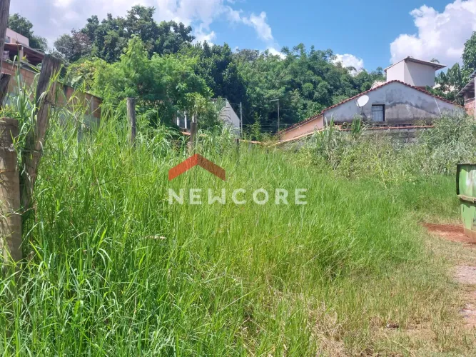 Lote em Rua Vereador Dias Diniz - Linda Vista - Contagem/MG