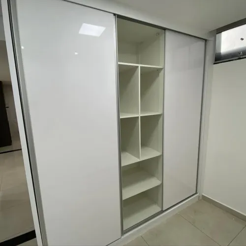 Guarda roupa projetado