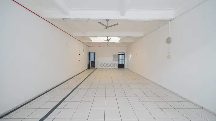 Sala Comercial para Aluguel no Centro de Pelotas | Frente | 6 Salas e 6 Banheiros