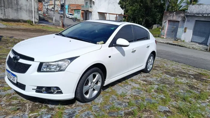 Chevrolet Cruze HB Sport LTZ 1.8 16V Flexp. 5P AUT 2014
