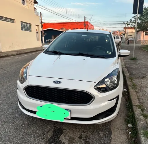 Ford KA 1.0 Se/se Plus Tivct Flex 5P 2020