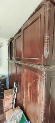 Guarda Roupa madeira maciça
