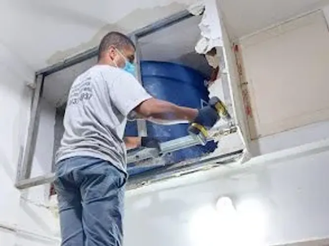 Bombeiro hidráulico disponível em vários bairros