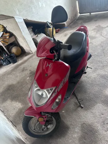 Shineray XY 50-q2 Retro/jet/bike 2013
