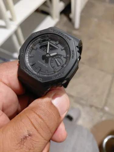 Relógio casio  G-shock - GA 2100