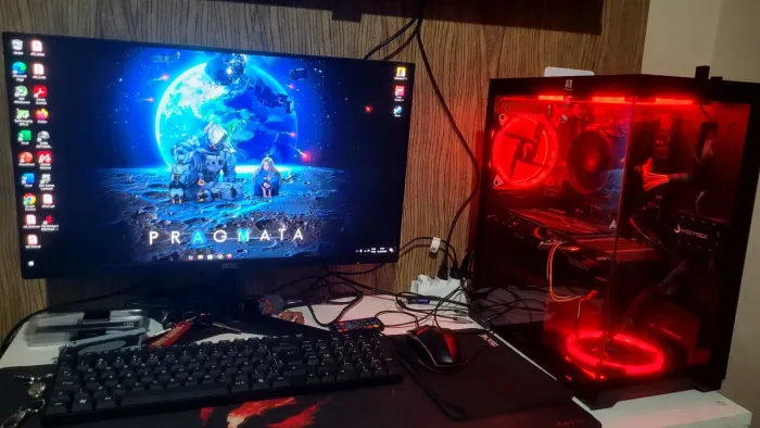 Computador PC Gamer