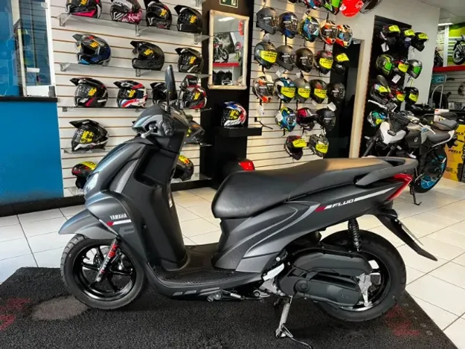 Yamaha Fluo125 ABS SEMI-NOVA