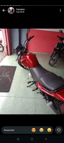 Yamaha YBR 125 2008