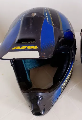 Capacete de trilha 