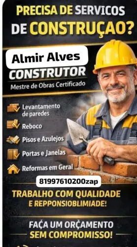  Serviços e reformas atendo a domicilio leia a informaçao