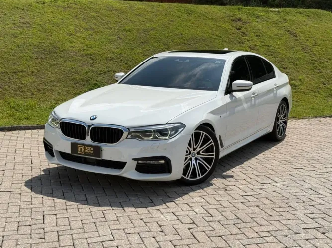 BMW 540I M Sport 3.0 Turbo 340cv Aut. 2018