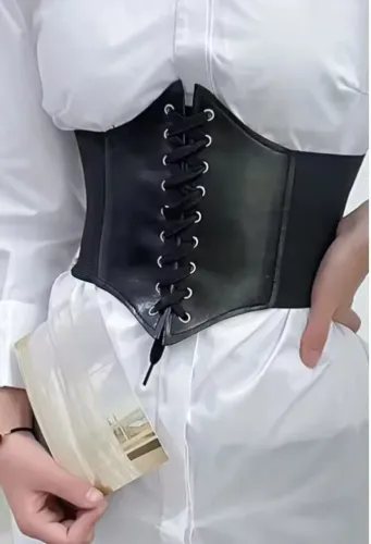 Cinto Cinta Espartilho Corset
