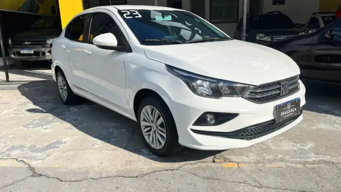Fiat Cronos Drive 1.3 8V Flex Aut. 2023