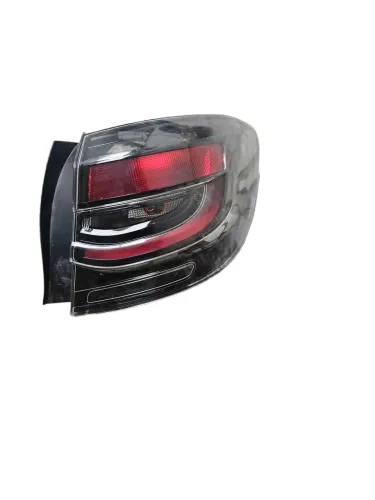 *LANTERNA TRASEIRA DIREITA PASSAGEIRO SANDERO STEPWAY 2020 A 2022 PRETA ORIGINAL ETQ3161