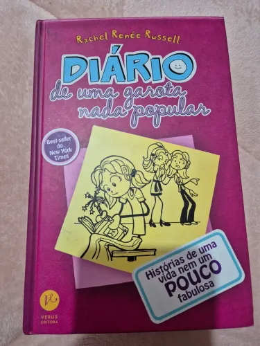 Diário de uma garota nada popular