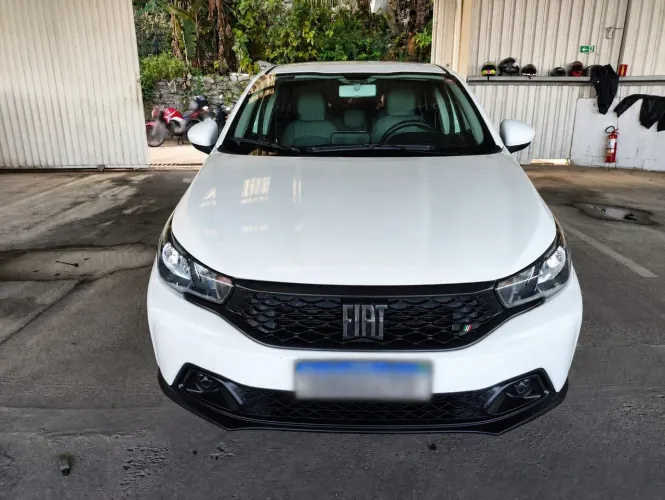 Fiat Argo Drive 1.3 8V Flex Aut. 2023