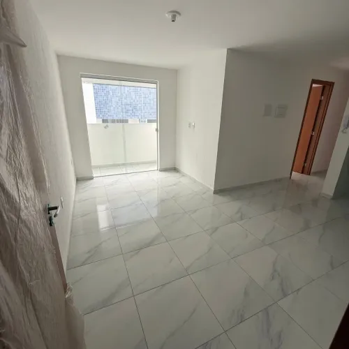 APARTAMENTO COM POSSIBILIDADE DE ENTRADA ZERO.