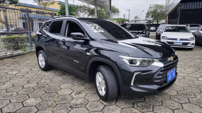 Chevrolet Tracker LT 1.0 Turbo 12V Flex AUT 2022
