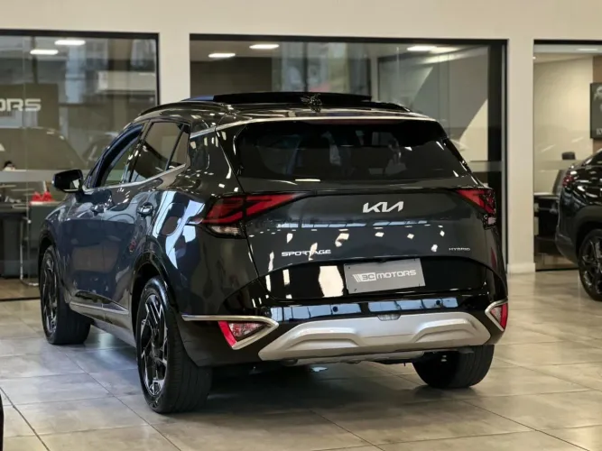 Kia Motors Sportage EX 1.6 T-gdi (híbrido) 2023
