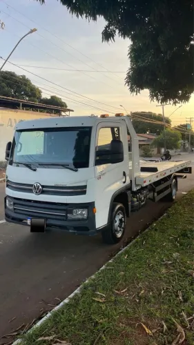 Ágio de caminhão guincho