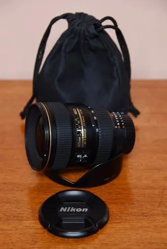 Lente Nikon 17 35 2.8