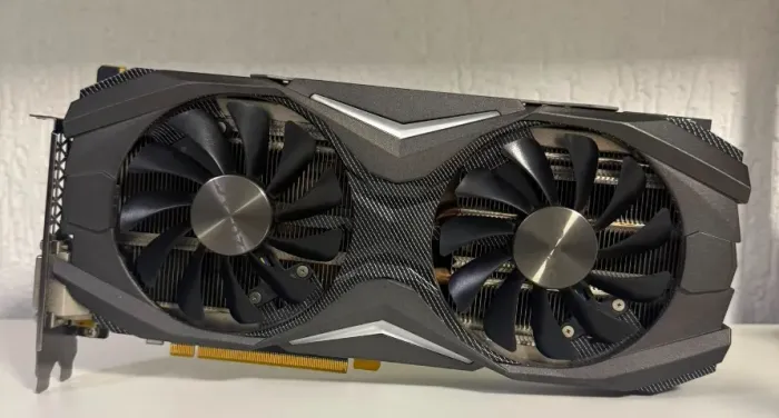GTX 1080 8GB ZOTAC