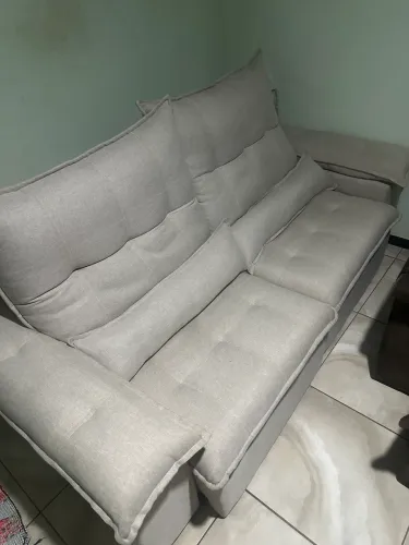 Sofá retrátil 