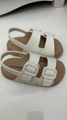 Lote Melissa e tênis infantil 