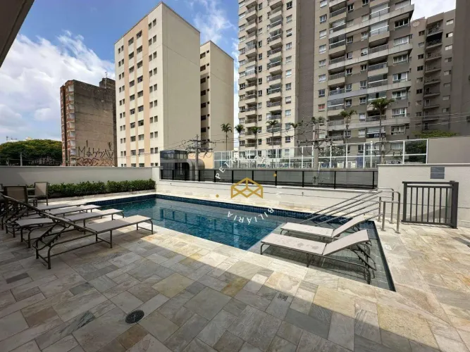 STUDIO COM 1 DORMITÓRIO À VENDA, 46 M² NO BOSQUE - CAMPINAS/SP