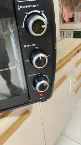Forno elétrico
