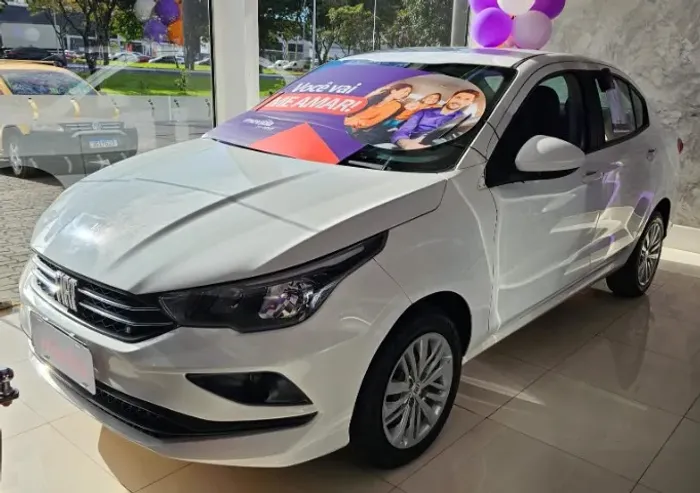 Fiat Cronos Drive 1.0 6V 2024