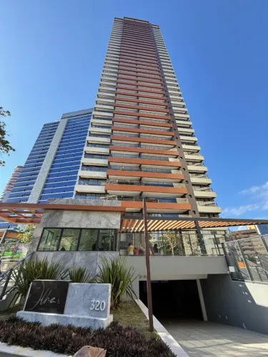 APARTAMENTO 03 SUÍTES ALTO LUXO NO OLHAR CAMINHO DAS ÁRVORES 