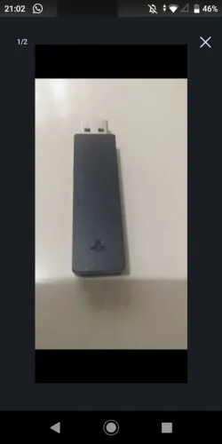 Adaptador bluetooth PS3