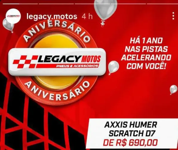 CAPACETE AXXIS HUMER SCRATCH 07